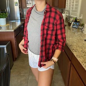 American Eagle Light Flannel